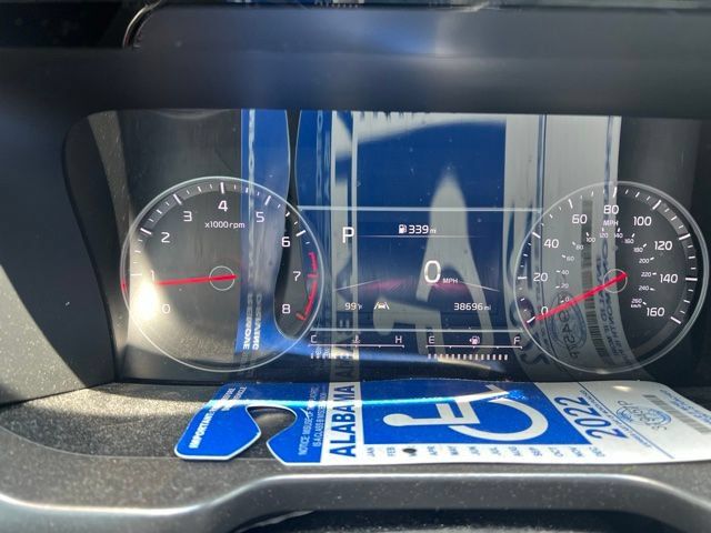 Used 2021 Kia Sorento SX FWD image 6