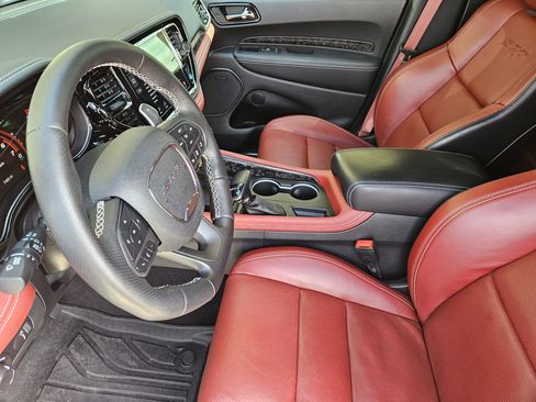 Used 2024 Dodge Durango SRT Hellcat AWD/4WD image 15