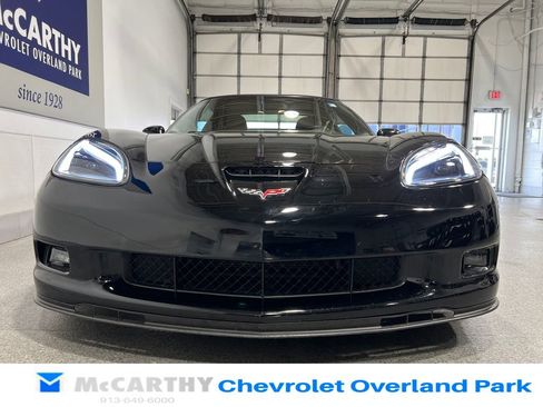 Used 2010 Chevrolet Corvette Grand Sport w/ Preferred Equipment Group RWD image 10