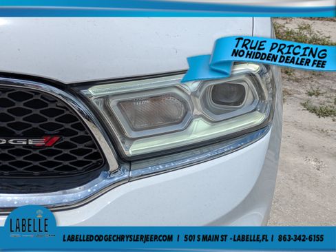 Used 2024 Dodge Durango SXT AWD/4WD image 9