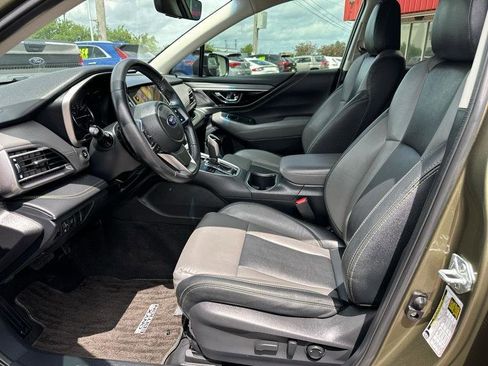 Used 2021 Subaru Outback Onyx Edition XT AWD/4WD image 15