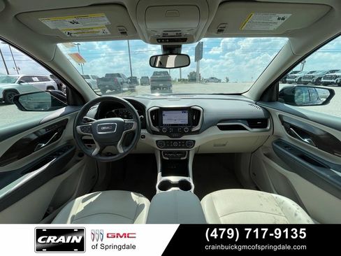 Used 2024 GMC Terrain Denali w/ Black Diamond Edition AWD/4WD image 27