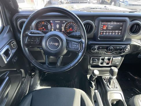 Used 2020 Jeep Wrangler Unlimited Sport S image 23