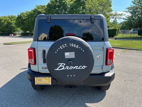 Certified 2023 Ford Bronco Big Bend AWD/4WD image 9