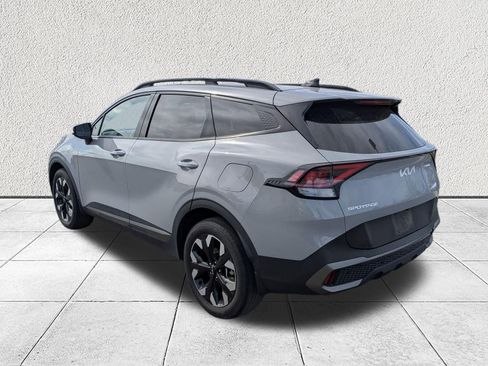 Used 2024 Kia Sportage X-Line w/ X-Line Premium Package image 5