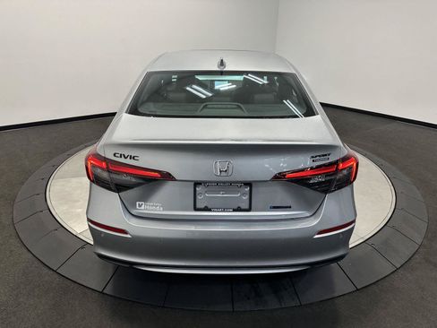 Certified 2026 Honda Civic FWD Hybrid Sedan image 6
