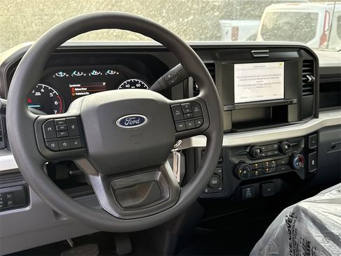 New 2025 Ford F350 XL w/ STX Appearance Package image 8
