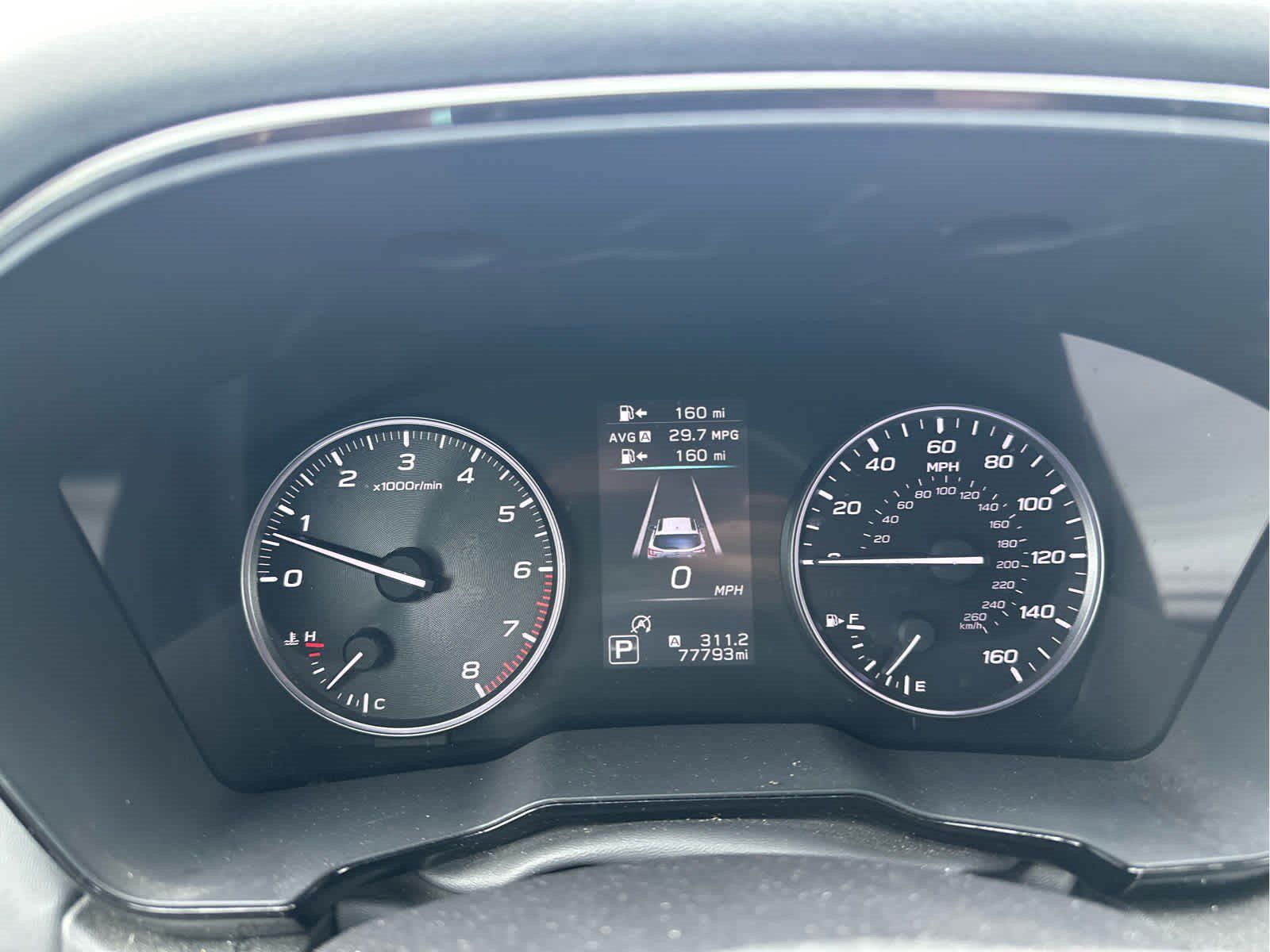 Used 2020 Subaru Outback Premium AWD/4WD image 12