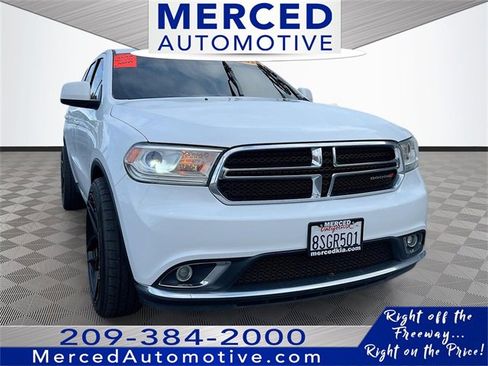 Used 2020 Dodge Durango SXT image 1