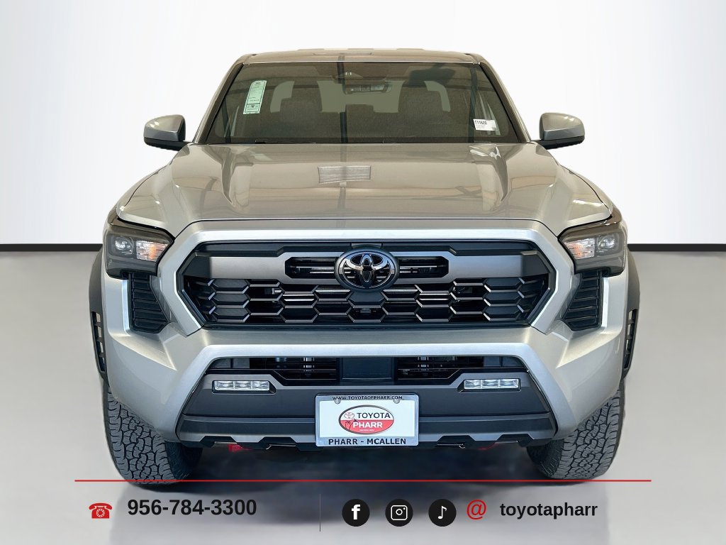 New 2026 Toyota Tacoma TRD Off-Road AWD/4WD image 2