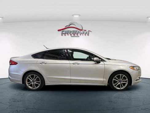 Used 2017 Ford Fusion S w/ Equipment Group 101A FWD image 17