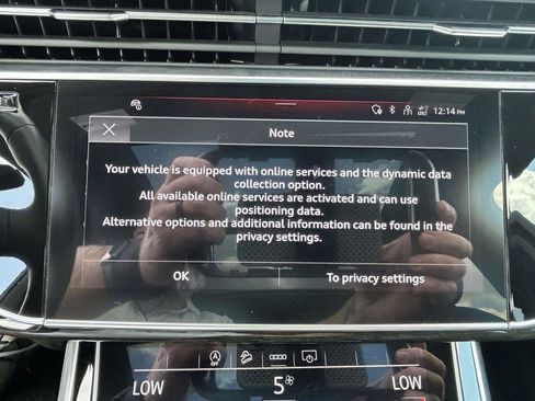 Used 2025 Audi Q7 3.0T Premium Plus AWD/4WD image 15