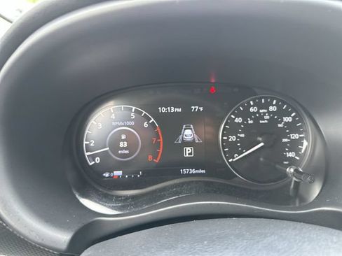 Used 2023 Nissan Kicks SV FWD image 16