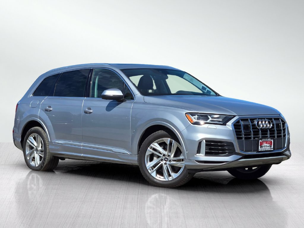 Used 2022 Audi Q7 3.0T Premium Plus AWD/4WD image 2