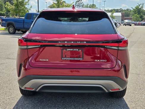 Used 2025 Lexus RX 350 Premium Plus w/ Convenience Package FWD image 4