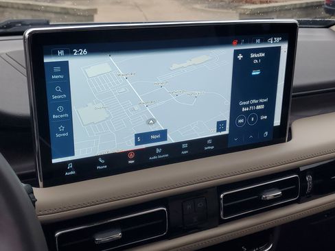 Certified 2022 Lincoln Nautilus Reserve image 16