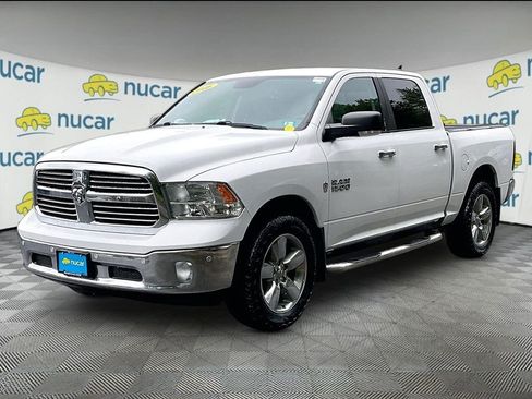 Used 2016 RAM 1500 Big Horn AWD/4WD image 3