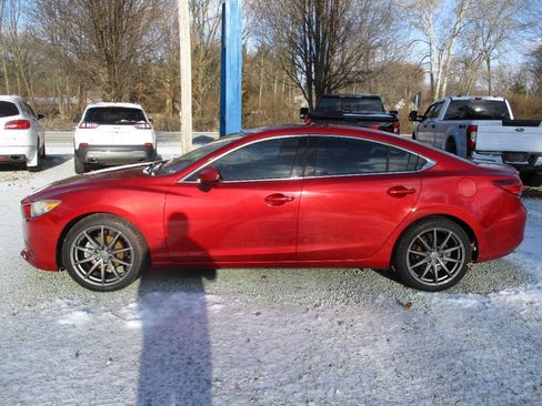 Used 2015 MAZDA MAZDA6 Grand Touring image 2