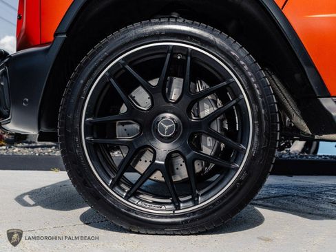Used 2025 Mercedes-Benz G 63 AMG 4MATIC image 46