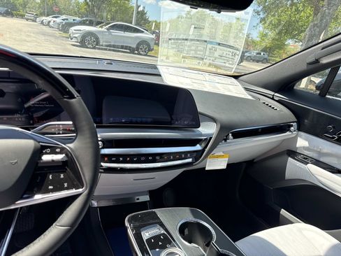 New 2026 Cadillac Lyriq Premium Luxury w/ LPO, Floor Liner Package RWD image 26