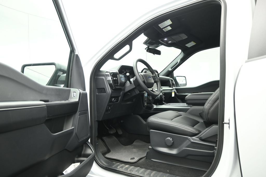 New 2026 Ford F150 STX w/ Equipment Group 200A AWD/4WD image 8