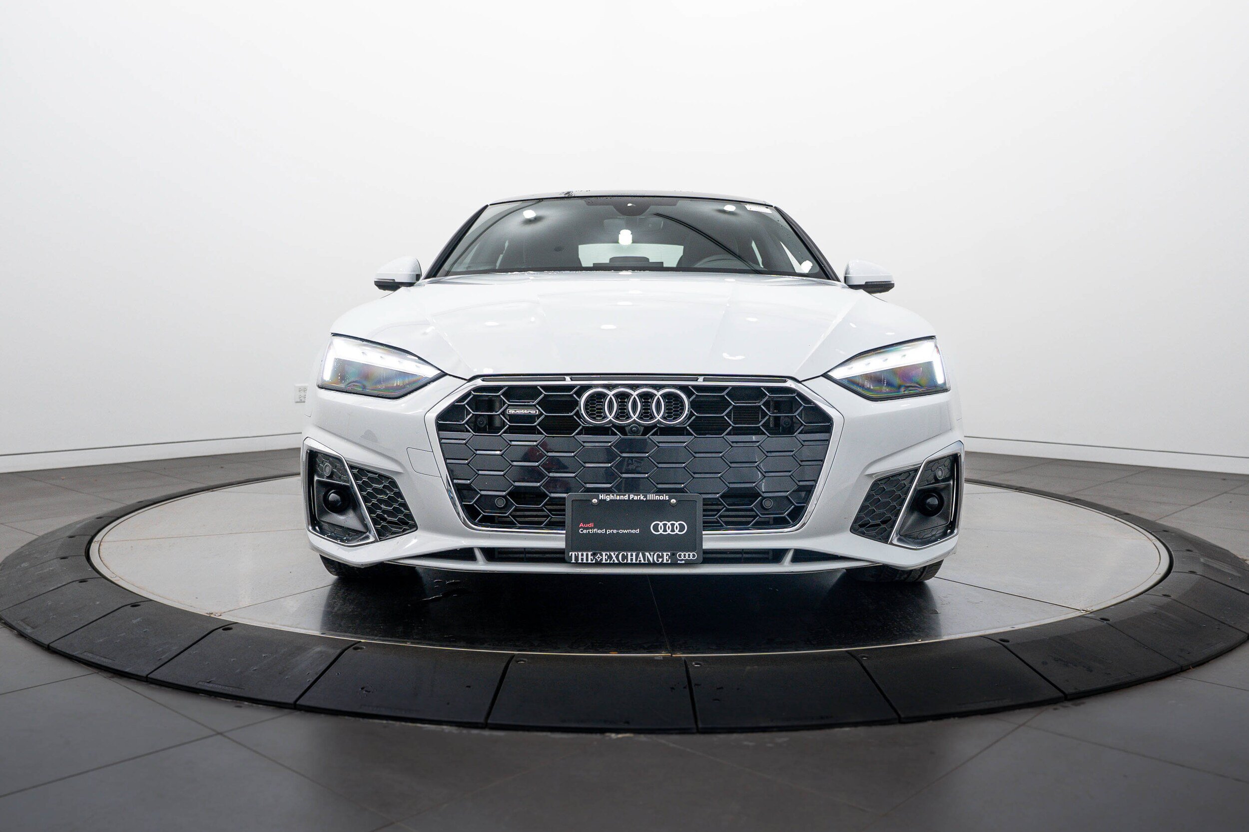 Certified 2023 Audi A5 2.0T Premium Plus w/ Premium Plus AWD/4WD image 21