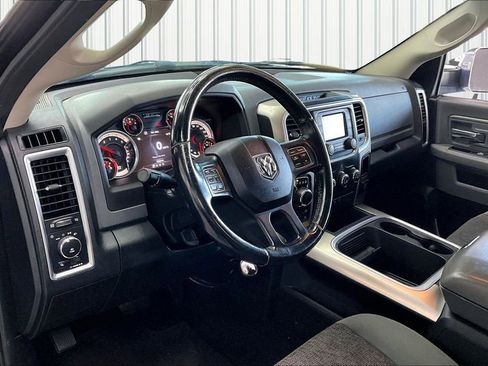 Used 2016 RAM 1500 Big Horn image 17