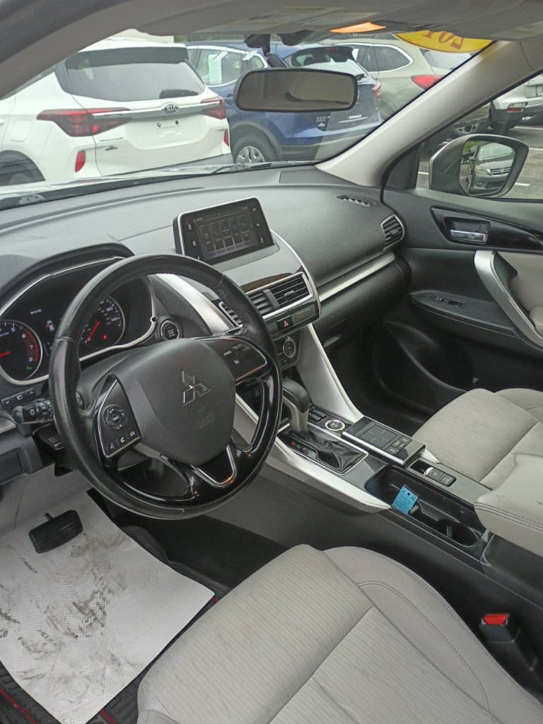 Used 2018 Mitsubishi Eclipse Cross SE AWD/4WD image 10