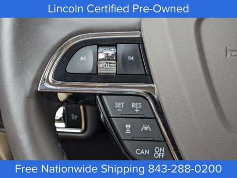 Certified 2023 Lincoln Nautilus Reserve w/ Equipment Group 201A image 26