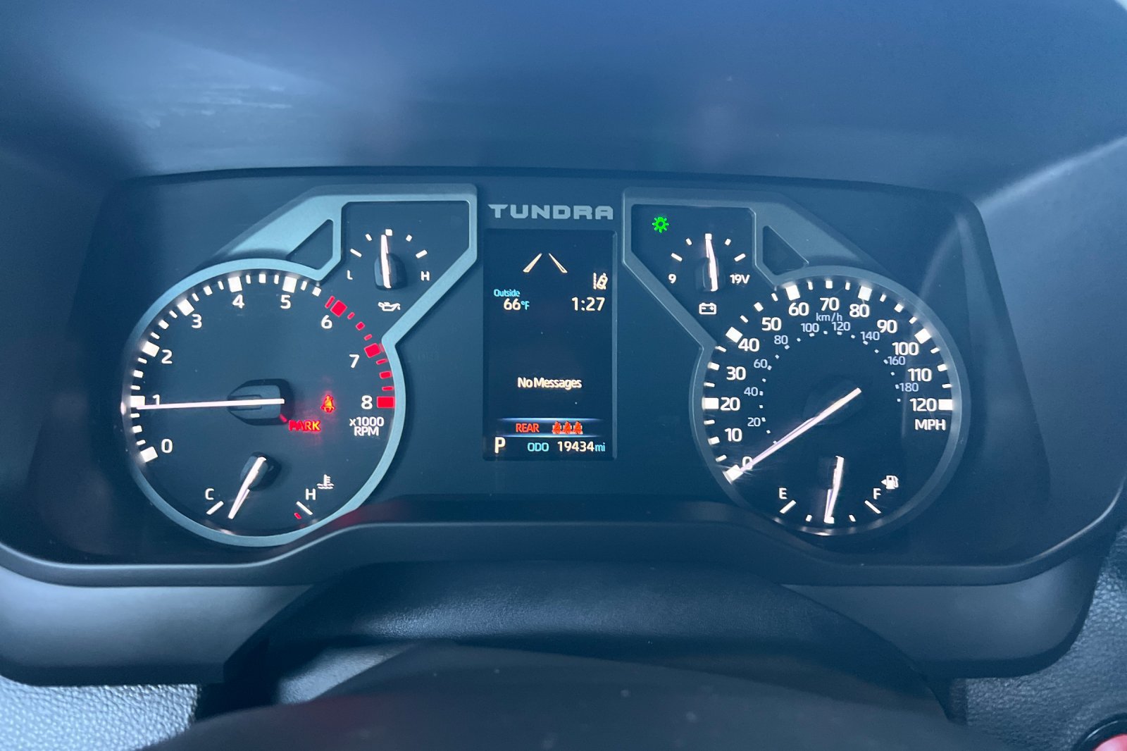 Used 2026 Toyota Tundra SR5 w/ TRD Rally Package AWD/4WD image 20