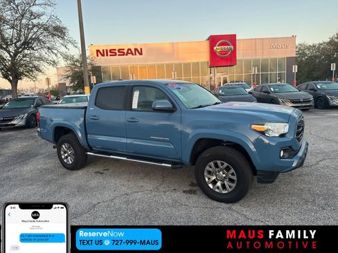 Used 2019 Toyota Tacoma SR5 image 1