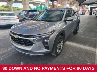 Used 2025 Chevrolet Trax LT w/ LT Convenience Package FWD video 1