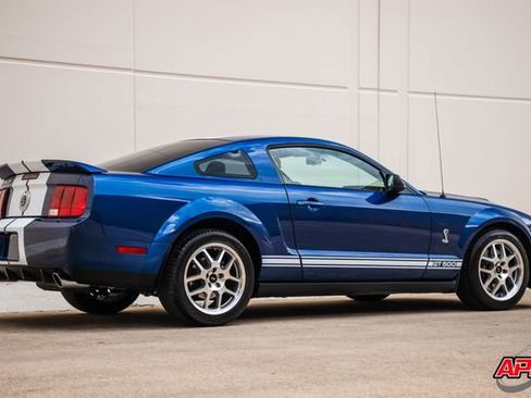 Used 2009 Ford Mustang Shelby GT500 RWD image 42