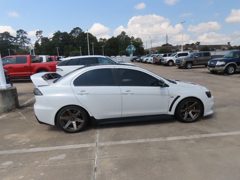 Used 2015 Mitsubishi Lancer Evolution Final Edition AWD/4WD image 9