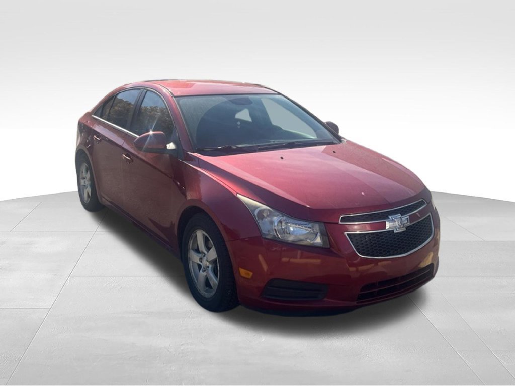 Used 2014 Chevrolet Cruze LT FWD image 14