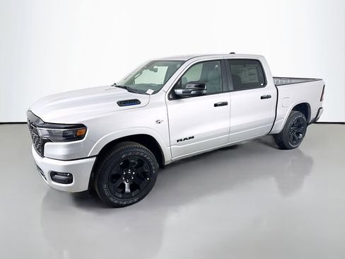 New 2026 RAM 1500 Big Horn AWD/4WD image 3