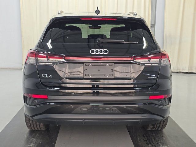 Used 2023 Audi Q4 e-tron Premium Plus w/ Premium Plus AWD/4WD image 6