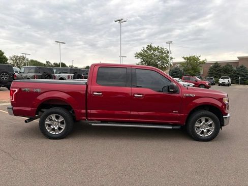 Used 2016 Ford F150 XLT w/ Equipment Group 301A Mid AWD/4WD image 8