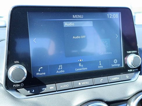 New 2025 Nissan Sentra SV image 3