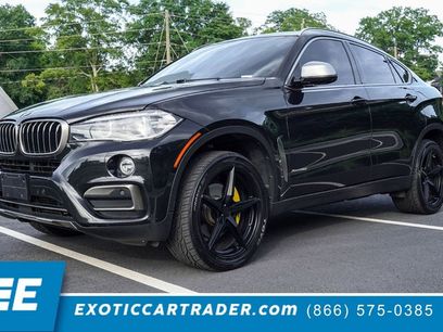 Used 2018 BMW X6 xDrive35i