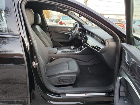 Used 2025 Audi A6 Premium Plus w/ Premium Plus Package image 17