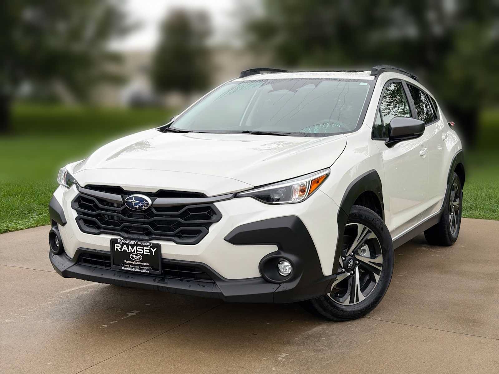 Certified 2024 Subaru Crosstrek 2.0i Premium AWD/4WD image 1