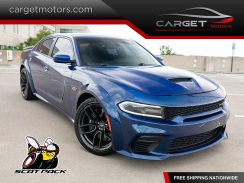 Used 2022 Dodge Charger Scat Pack image 1