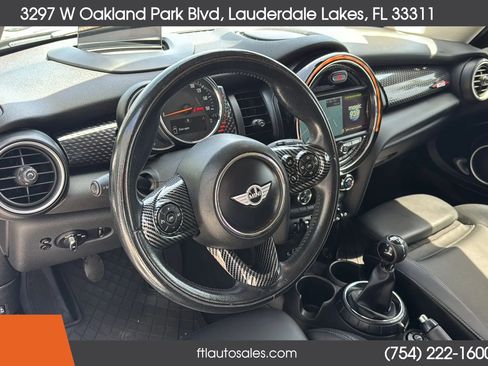 Used 2014 MINI Cooper S FWD image 22