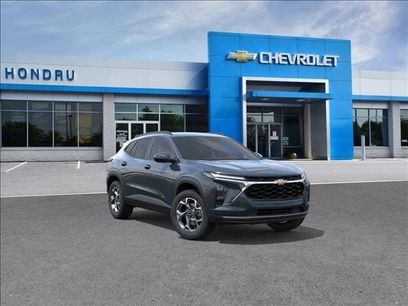 New 2026 Chevrolet Trax LT w/ Driver Confidence Package