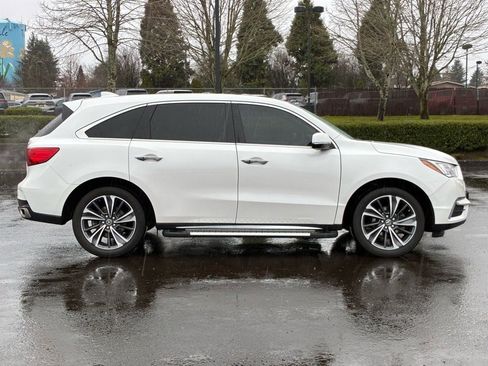 Used 2020 Acura MDX SH-AWD w/ Technology Package image 8