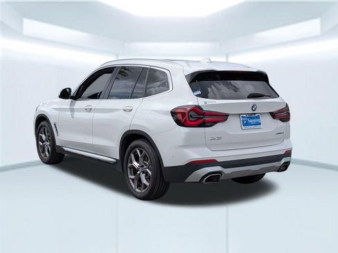 Used 2023 BMW X3 sDrive30i w/ Premium Package RWD image 3