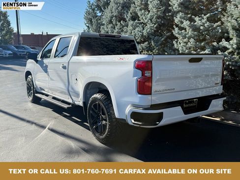 Used 2024 Chevrolet Silverado 1500 RST image 6