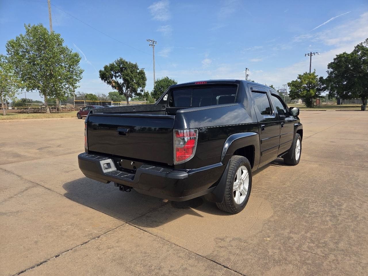 Used 2014 Honda Ridgeline RTL image 28