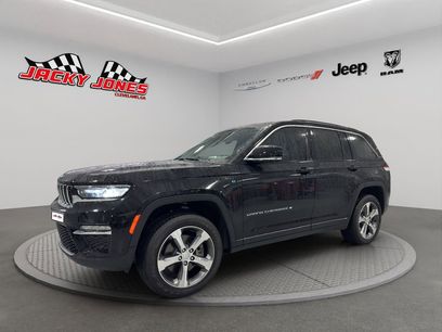 New 2024 Jeep Grand Cherokee Limited 4xe w/ Luxury Tech Group II